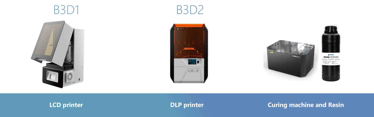 dental-3D-printer