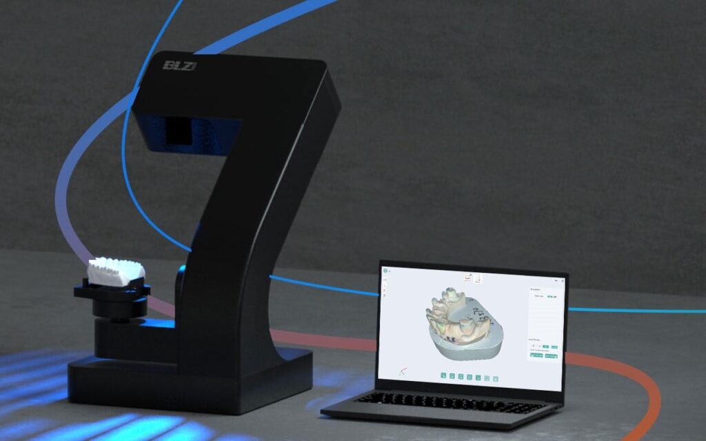 lab scanner