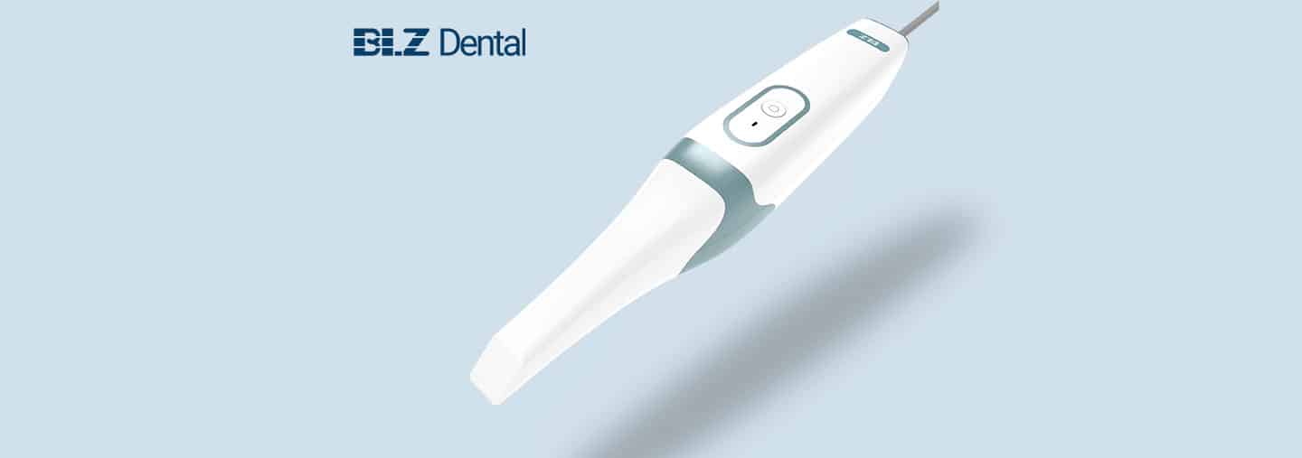 What is an intraoral scanner?