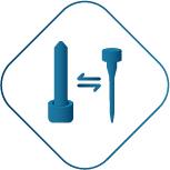 BLZ Dental 5-Axis Milling Machine MO200 - 2