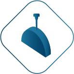 BLZ Dental 5-Axis Milling Machine MO200 - 4