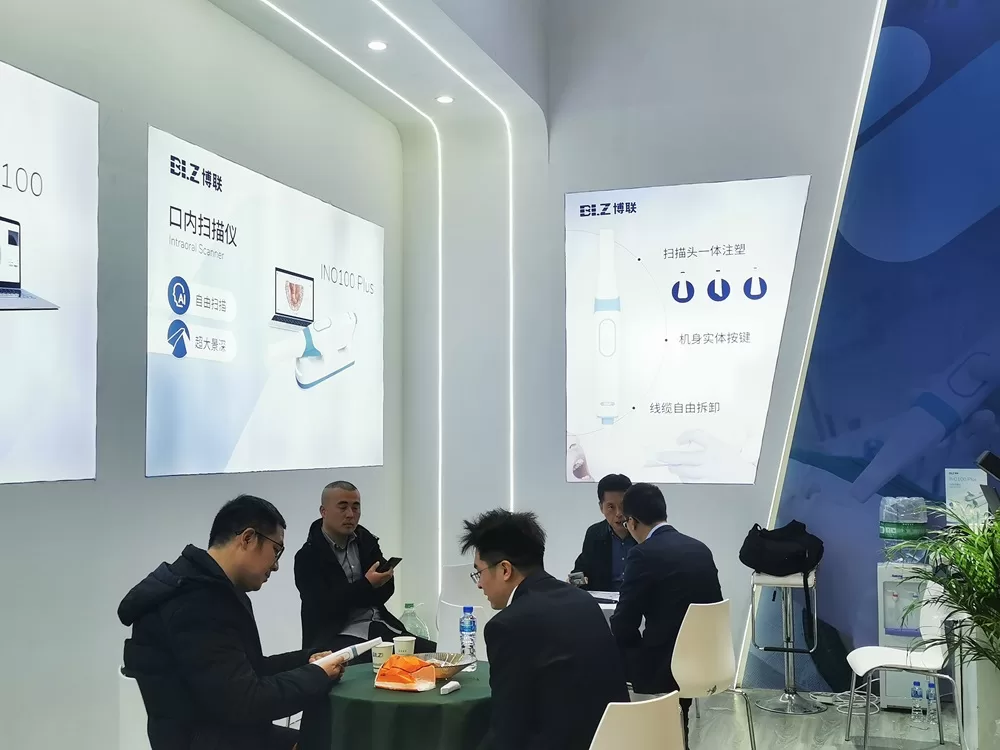 BLZ Dental at 29th Dental South China Expo 