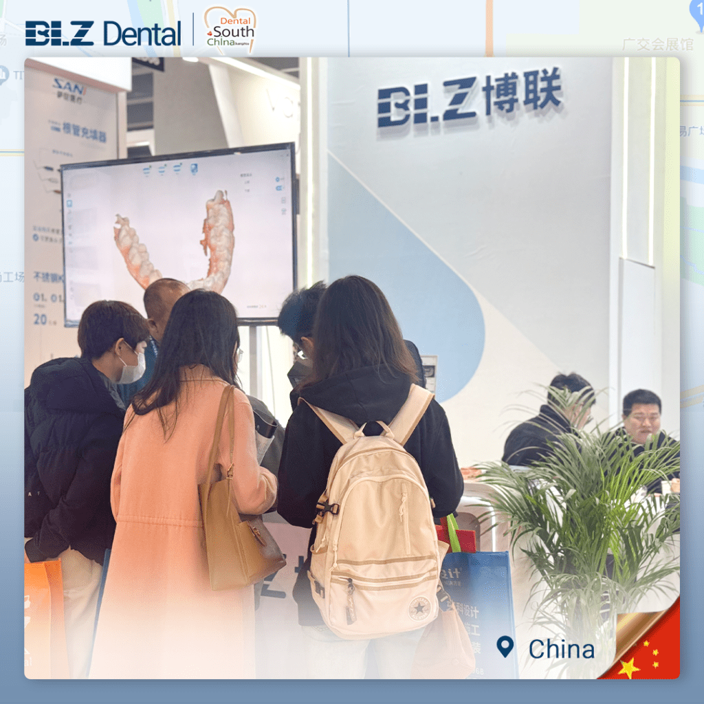 BLZ Dental at 29th Dental South China Expo